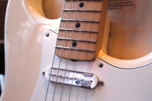 FENDER "EOB Sustainer Stratocaster" GIGBAG