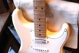 FENDER "EOB Sustainer Stratocaster" GIGBAG