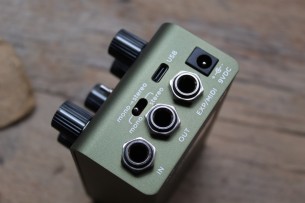 Strymon "Brig"