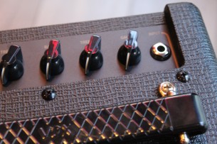 VOX "Mini Half Stack Superbettle Guitar MSB 25"