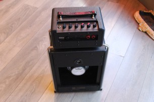 VOX "Mini Half Stack Superbettle Guitar MSB 25"