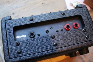 VOX "Mini Half Stack Superbettle Guitar MSB 25"