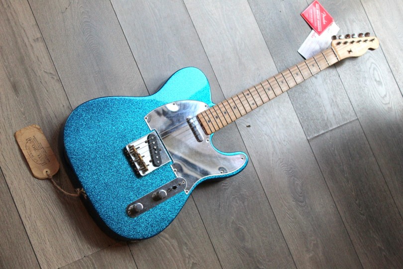 FENDER "J Mascis Telecaster"