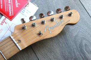 FENDER "J Mascis Telecaster"