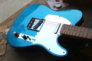 FENDER "J Mascis Telecaster"