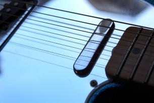 FENDER "J Mascis Telecaster"