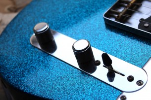 FENDER "J Mascis Telecaster"