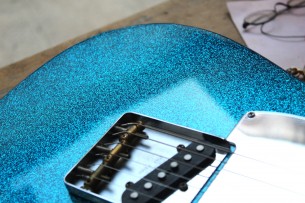 FENDER "J Mascis Telecaster"