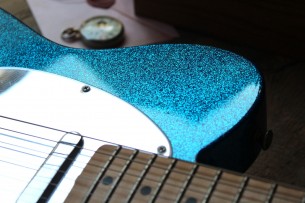 FENDER "J Mascis Telecaster"