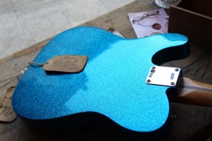 FENDER "J Mascis Telecaster"