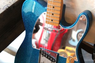 FENDER "J Mascis Telecaster"