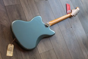 FENDER "Jazzmaster Vintera® '60s Jazzmaster®Ice Blue Metallic, Matched Head" GIG BAG FENDER "Jazzmaster Vintera® '60s Jazzmaster®Ice Blue Metallic, Matched Head" GIG BAG