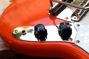 SQUIER "Classic Vibe '60s Competition Mustang"