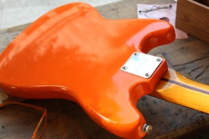 SQUIER "Classic Vibe '60s Competition Mustang"