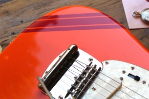 SQUIER "Classic Vibe '60s Competition Mustang"