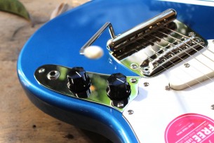 SQUIER "Classic Vibe '60s Competition Mustang, Laurel, Lake Placid Blue"