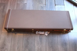 FENDER "Custom Shop 1962 Jazzmaster Journeyman Relic ,Three Color Sunburst" HARDCASE, 3, 6 KG