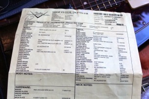 FENDER "Custom Shop 1962 Jazzmaster Journeyman Relic ,Three Color Sunburst" HARDCASE, 3, 6 KG