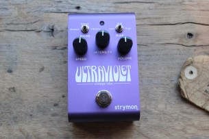 STRYMON "Ultraviolet Vintage Vibe"
