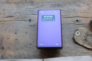 STRYMON "Ultraviolet Vintage Vibe"