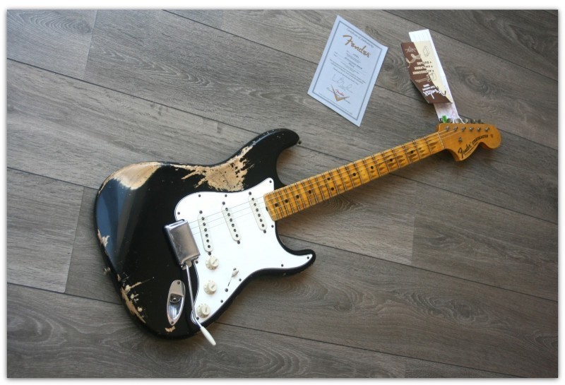 ´68 Stratocaster Heavy Relic 