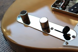 SQUIER "Classic Vibe Telecaster® '50s Vintage Blonde"