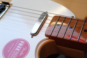 SQUIER "Classic Vibe Telecaster® '50s Vintage Blonde"