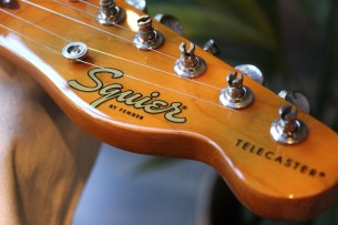 SQUIER "Classic Vibe Telecaster® '50s Vintage Blonde"