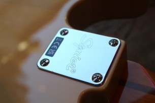 SQUIER "Classic Vibe Telecaster® '50s Vintage Blonde"