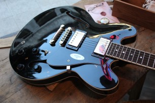Maybach "Capitol "59 Black Aged" HARDCASE