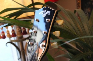 Maybach "Capitol "59 Black Aged" HARDCASE