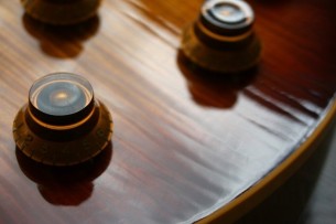 GIBSON " Custom Shop Historic Les Paul 1959 One Piece Top" HARDCASE