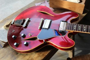 GIBSON "1964 Trini Lopez Standard Reissue - Sixties Cherry"