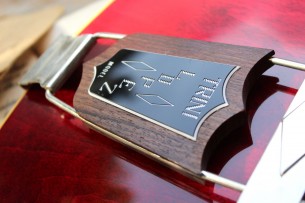 GIBSON "1964 Trini Lopez Standard Reissue - Sixties Cherry"