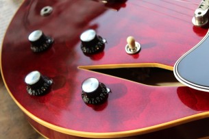 GIBSON "1964 Trini Lopez Standard Reissue - Sixties Cherry"
