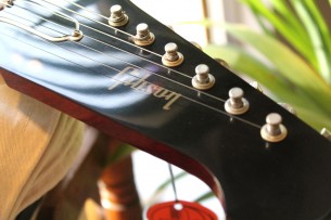 GIBSON "1964 Trini Lopez Standard Reissue - Sixties Cherry"