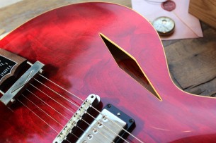 GIBSON "1964 Trini Lopez Standard Reissue - Sixties Cherry"