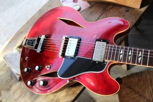 GIBSON "1964 Trini Lopez Standard Reissue - Sixties Cherry"