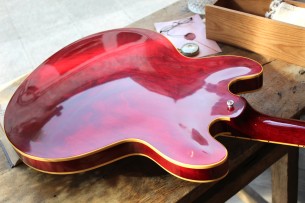 GIBSON "1964 Trini Lopez Standard Reissue - Sixties Cherry"