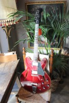 GIBSON "1964 Trini Lopez Standard Reissue - Sixties Cherry"