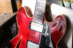 GIBSON "1964 Trini Lopez Standard Reissue - Sixties Cherry"
