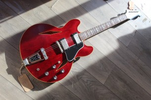 GIBSON "1964 Trini Lopez Standard Reissue - Sixties Cherry"