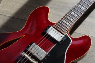 GIBSON "1964 Trini Lopez Standard Reissue - Sixties Cherry"