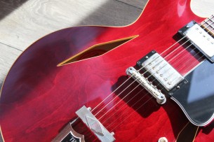 GIBSON "1964 Trini Lopez Standard Reissue - Sixties Cherry"