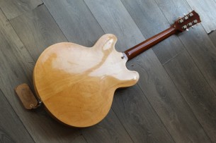 GIBSON "Memphis 1959 ES-330 TD Vintage Natural VOS " MINT GIBSON "Memphis 1959 ES-330 TD Vintage Natural VOS " MINT