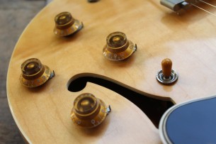 GIBSON "Memphis 1959 ES-330 TD Vintage Natural VOS " MINT GIBSON "Memphis 1959 ES-330 TD Vintage Natural VOS " MINT