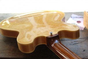 GIBSON "Memphis 1959 ES-330 TD Vintage Natural VOS " MINT GIBSON "Memphis 1959 ES-330 TD Vintage Natural VOS " MINT