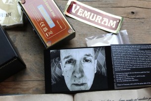 VEMURAM "Butter Machine Michael Landau Signature"