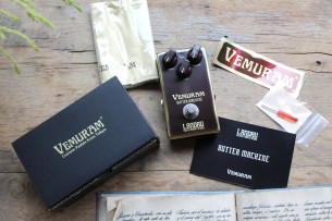 VEMURAM "Butter Machine Michael Landau Signature"