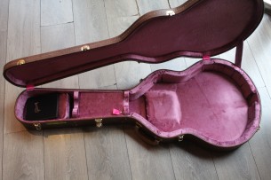 GIBSON "ES-330 Sunburst Original of year 2017" HARDCASE, PAPERS, 3, 9 KG